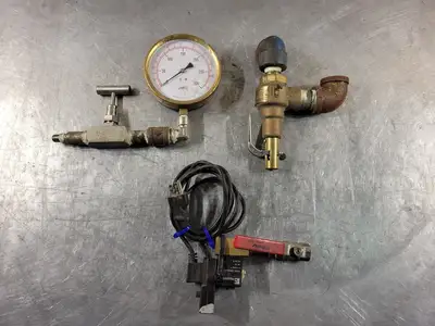 Assorted Valves
