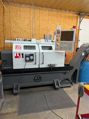 2020 HAAS TL-1 CNC Lathes | Used Machine Hub (2)