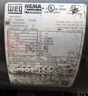 Used _UNKNOWN_ AT1-2200S Blade Grinders British Columbia CA | Coast Machinery Group #1345175