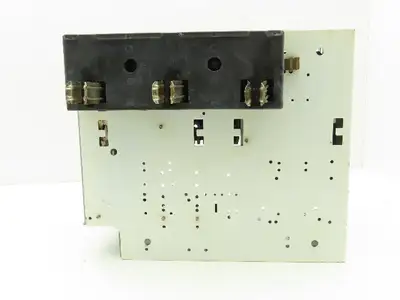 Allen Bradley 2112A-BDBD MCC Bucket Motor Starter 10Hp Size 1 NEMA 3 Pole 600V