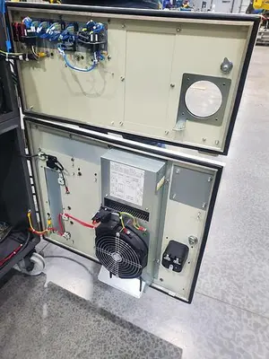 USED 2017 FANUC R-2000IC/210F