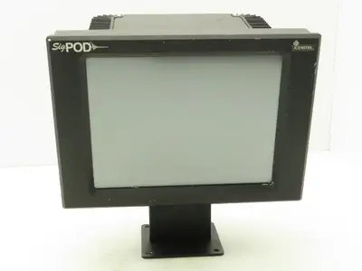 Sciemetric Instruments 1202 SigPOD 8" PLC Process Signature Verification Unit