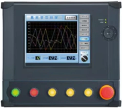 Keyence VT3-V7R 7-Inch VGA TFT Color Free-Layout Panel [Refurbished]