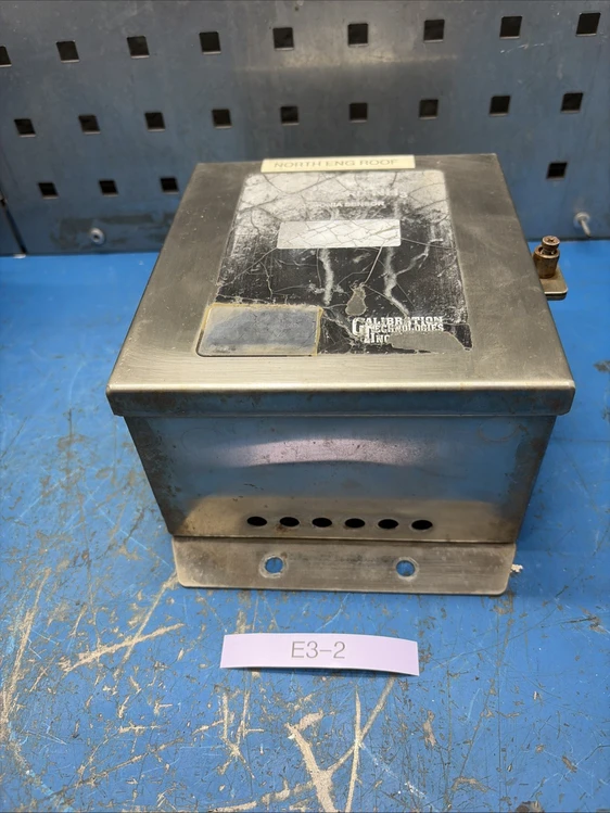 Used CTI GGNH3 Valves/Fittings Indiana US | J&J Industrial Supply #1453176