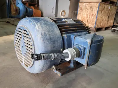 USED TECO-WESTINGHOUSE APH01004TE5