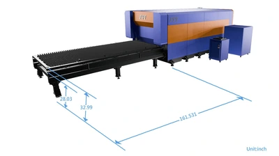 Laser Pro Cutting Machine