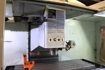 2008 HAAS VF-3B Vertical Machining Centers | Clark Machinery Sales, LLC (2)