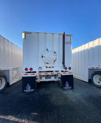 USED 2007 DRAGON 500BBL FRAC TANKS