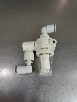 USED SMC ZFB2 Pneumatic Filter Module