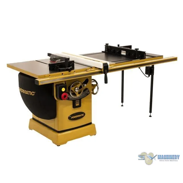 POWERMATIC PM9-PM25150RK Table Saws | Sierra Victor Industries