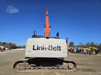 Used 2020 LINK-BELT 250 X4 LF Crawler Excavators North Carolina US | Southeastern Equipment Corp #1467751