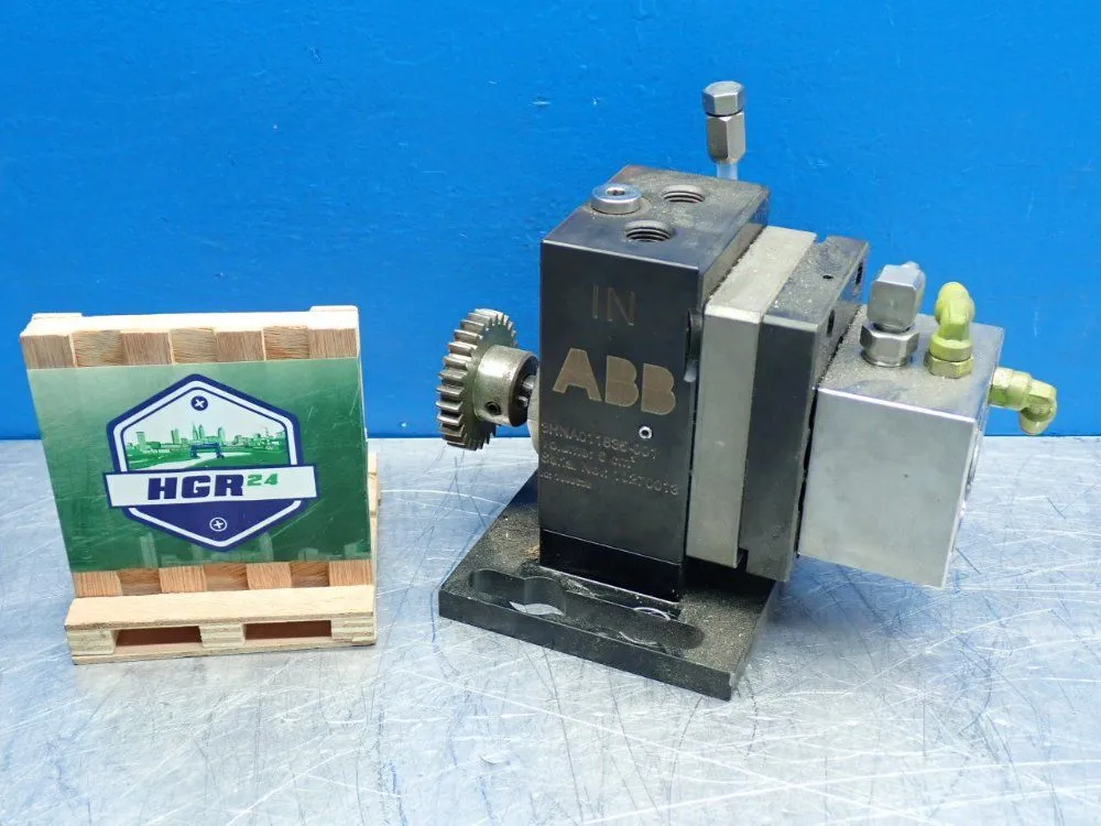 Used ABB 3HNA011835001 Robots Ohio US | HGR 24 #729762