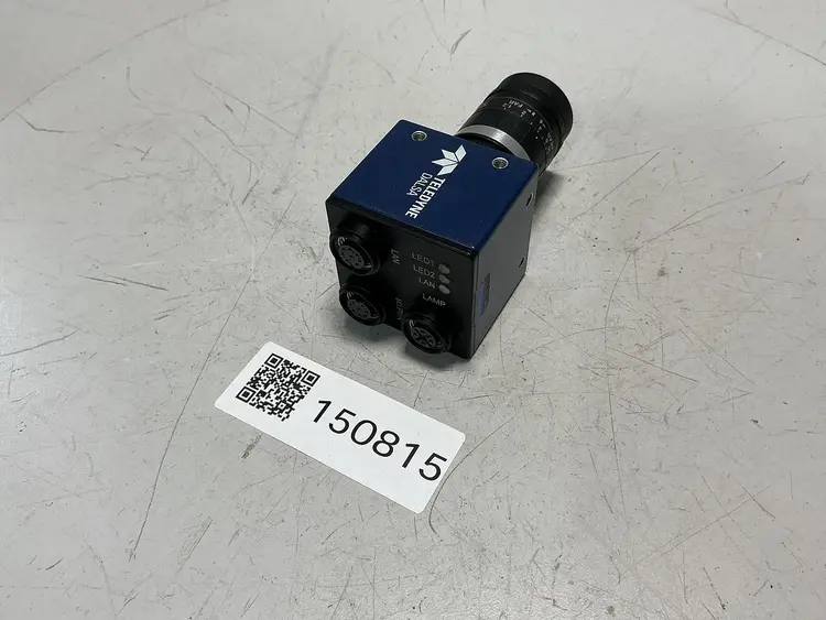 Used TELEDYNE DALSA B0-22-01M22-00-R Camera Systems Michigan US | Ideal Machinery #714442