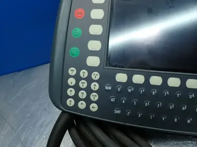 Used KUKA KCP1.500105201 Automation Control (HMI) Ohio US | HGR 24 #895454