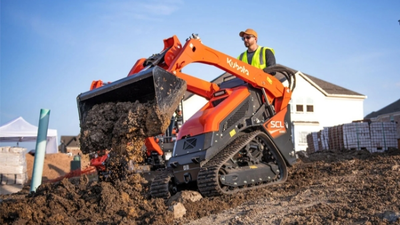 USED 2023 Kubota SCL1000