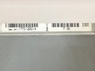 USED KEBA TT 081