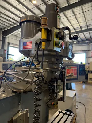 1999 BRIDGEPORT EZ TRAK CNC Vertical Mills | GMT (10)