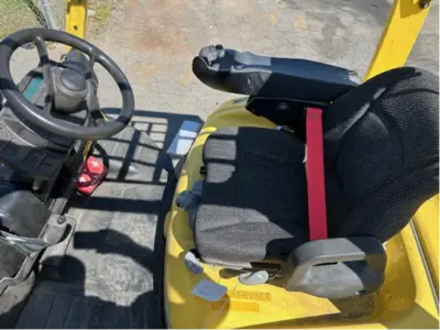 Used 2020 HYSTER H120FT Misc Forklifts Pennsylvania US | National Lift Equipment #1368879