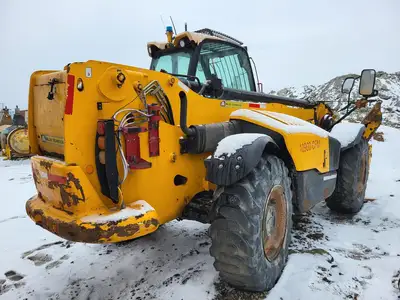 Used JCB 555-170 Telehandlers British Columbia CA | Lenmark #913476