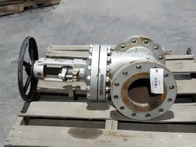 USED WILLIAMS VALVE CORPORATION 30F-62N