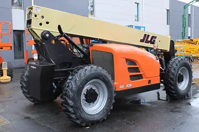 Used 2014 JLG G6-42A Misc Forklifts New York US | United Lift #1445379