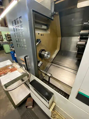2007 MORI SEIKI NL1500SMC/500 CNC Lathes | Compass Machine Tools, LLC (3)