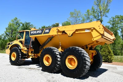 Used 2020 VOLVO A40G Articulated Dump Trucks South Carolina US | BTM Machinery #1354418