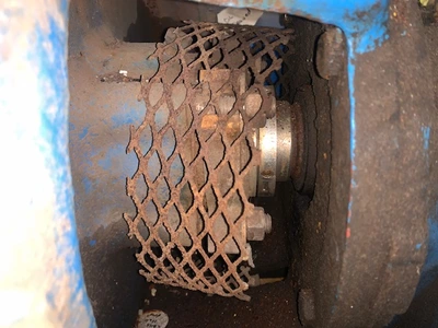 USED Goulds 3196