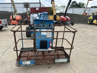 Used 2008 _UNKNOWN_ _UNKNOWN_ Articulating Boom Lifts Kentucky US | H Richardson and Sons #1557726