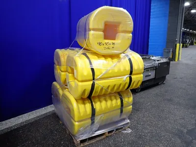 9x9x41 Column Protectors