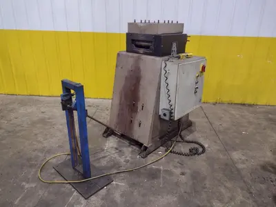 6" PA INDUSTRIES POWERED STRAIGHTENER: YOBRO #24885