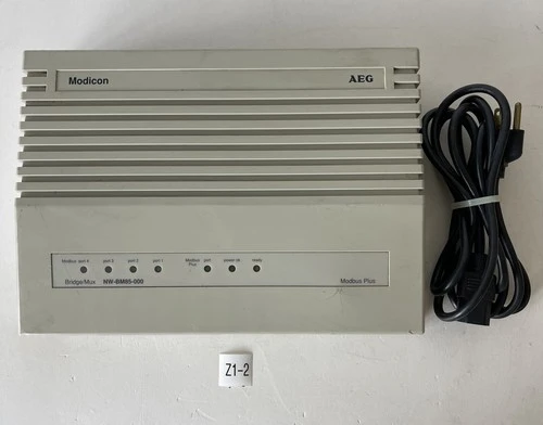 Used Schneider NW-BM85-000 PLC Processors Indiana US | J&J Industrial Supply #497342