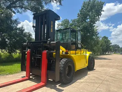 Used 2006 Hyster H550F Misc Forklifts New York US | United Lift #1445328