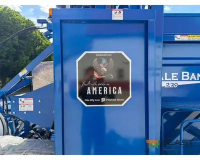 Used BALE BAND-IT _UNKNOWN_ Bundlers & Stretch Banders Iowa US | Keast Enterprises #1360020