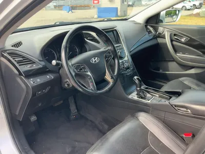 Used 2012 HYUNDAI AZERA Sedans Michigan US | Miedema Asset Management Group #1341076