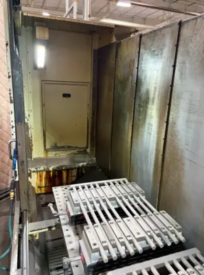 Used 2013 MAZAK VTC-200C Vertical Machining Centers Ohio US | Toolquip, Inc. #1266964