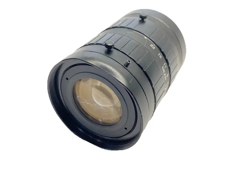Used FUJINON FUJINON HF12.5SA-1 Optics Michigan US | Maverick Industrial Sales #1092231