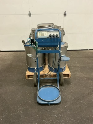 Used NORDSON 288812D Paint Systems & Equipment Including Powder Coating Lines Ohio US | Equipment Recovery Corp. #1331841