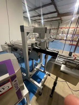 USED BELLATRX MODEL  BFT  PACKAGING  LINE