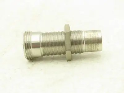 Allen Bradley 871TM-DH8CP18-N4 Inductive Proximity Switch 10-30VDC 18mm OD Ser A