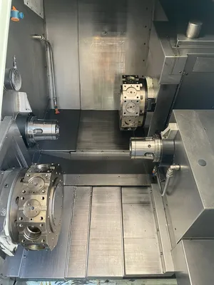 USED 2005 EUROTECH ELITE QUATTROFLEX 420SLLY