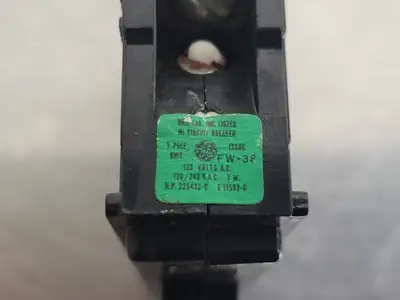 USED GENERAL ELECTRIC TQL115