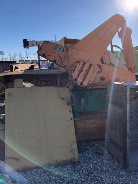 Used Constellation 2-1/2 Alligator Shears Illinois US | Alan Ross Machinery #1246