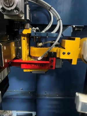 2019 MATSUURA H.PLUS-405 Horizontal Machining Centers | Toolquip, Inc. (4)