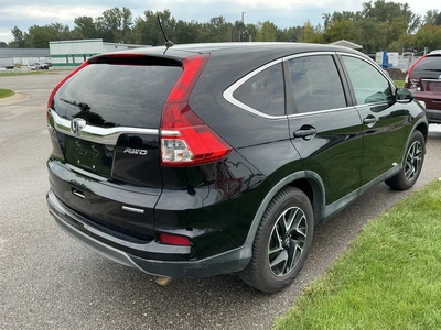 Used 2016 HONDA CR-V SUVs Michigan US | Miedema Asset Management Group #1402779