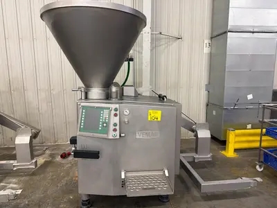 Used 2020 VEMAG HP 25E Sausage Stuffers Illinois US | M&M Equipment Corp. #1367217