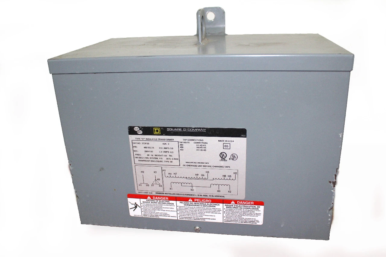 USED SQUARE D 3T2FSS