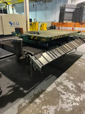 1998 AMADA M-3060 Shear | Universal Press & Machinery (UPM) (15)