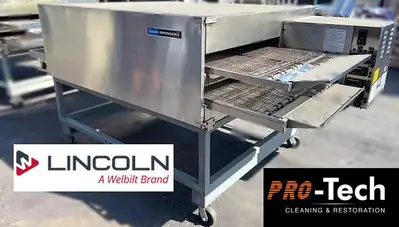 USED LINCOLN FOOD SERVICE PRODUCTS 3270