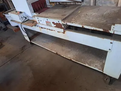 USED LATTER PACKAGE EQUIPMENT 2015